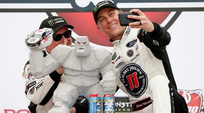 Fantasy Live: By the numbers through 15 races