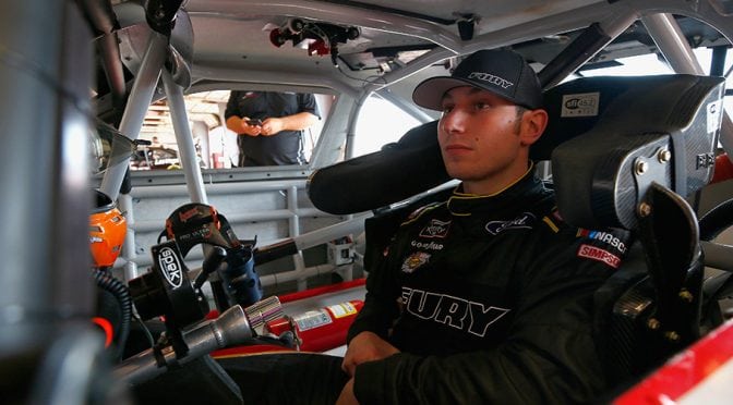 Featured image for Grala, Bell top Xfinity Series practices at Iowa