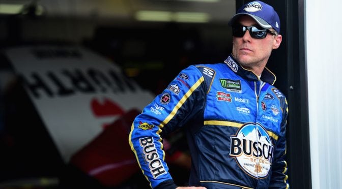 New emphasis has led to Harvick’s improved qualifying
