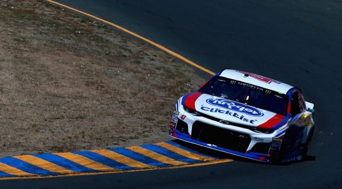 Missed shift destroys Allmendinger’s winning chances
