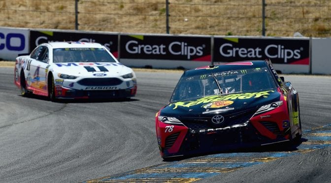 After Pearn outfoxes Childers at Sonoma, ‘We’re square now’