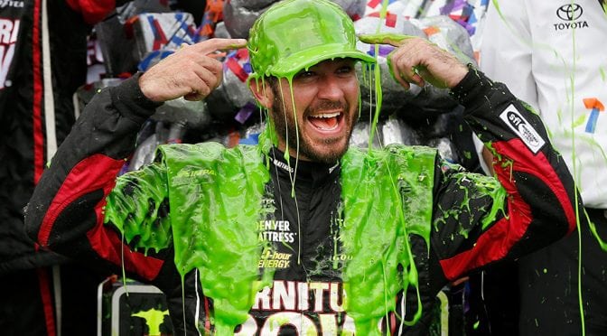 Fantasy Fastlane: 2018 Overton’s 400