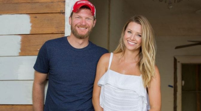 Featured image for @nascarcasm reviews Renovation Realities: Dale Jr. & Amy, Episode 1