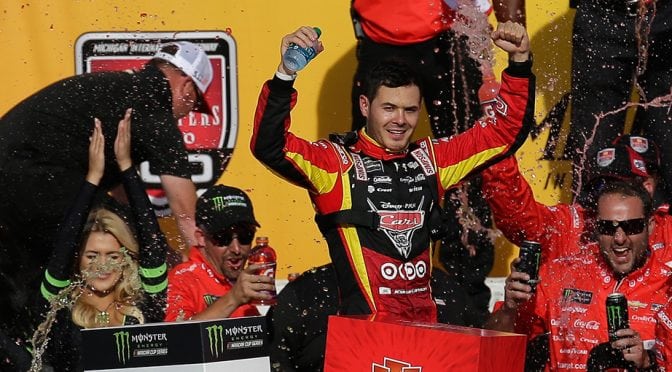 Featured Image for Fantasy Fastlane: 2018 FireKeepers Casino 400