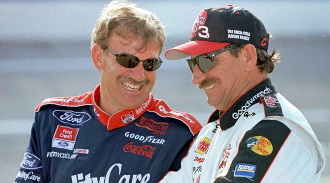 How Dale Jarrett got Dale Earnhardt's autograph | NASCAR.com