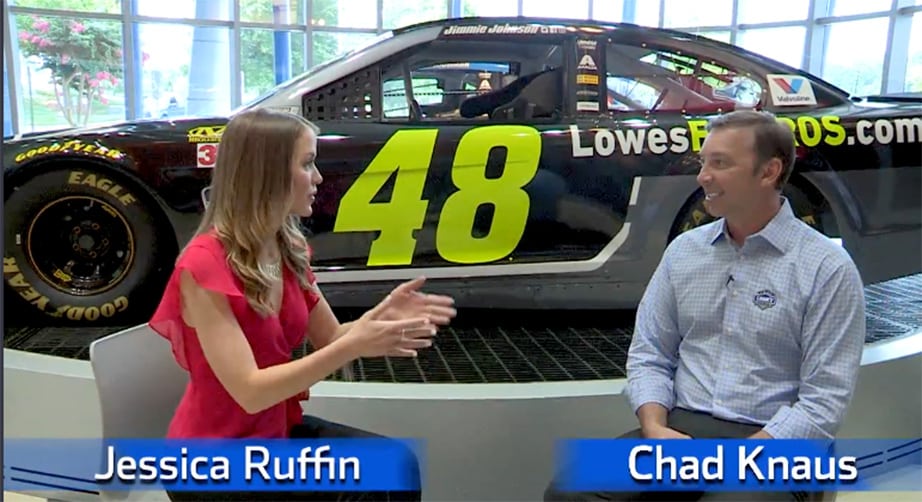 Crew chief Chad Knaus opens up on future in racing | NASCAR.com