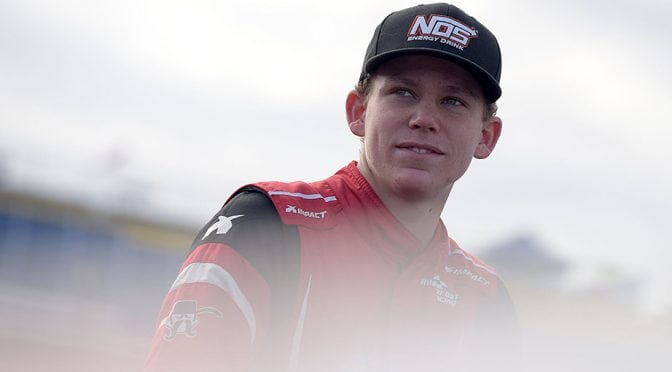NASCAR Next’s Riley Herbst, 19, to make Xfinity debut at Iowa