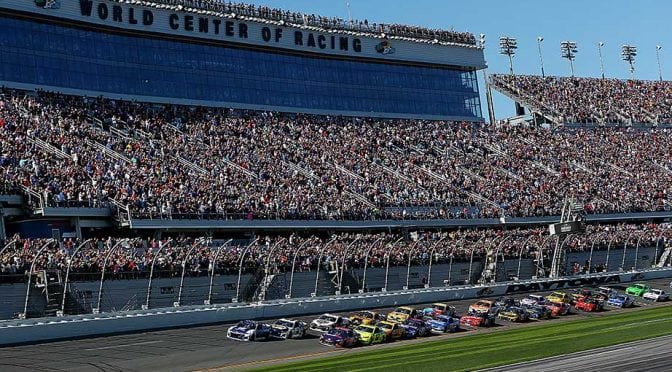 Tickets on sale now for 2019 Daytona 500