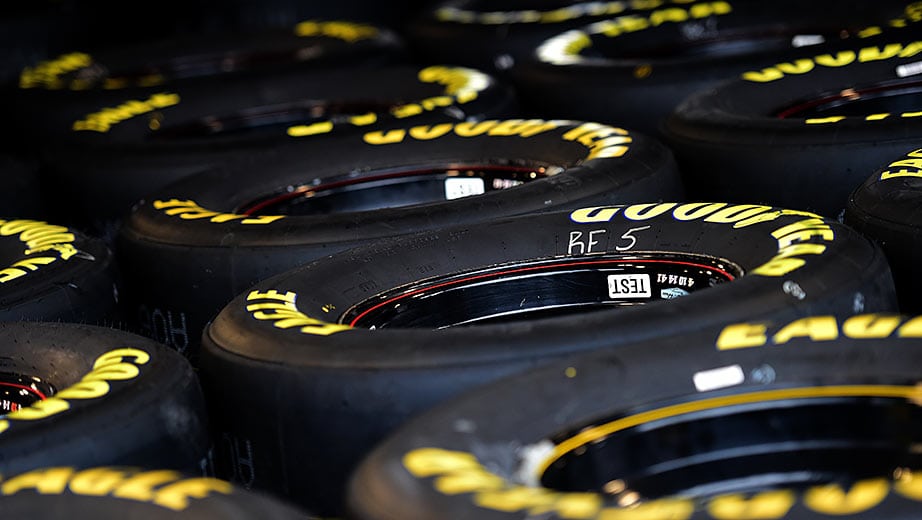 This Nascar Tire Test Could Change Everything Goodyear In New Hampshire - 5y2718k