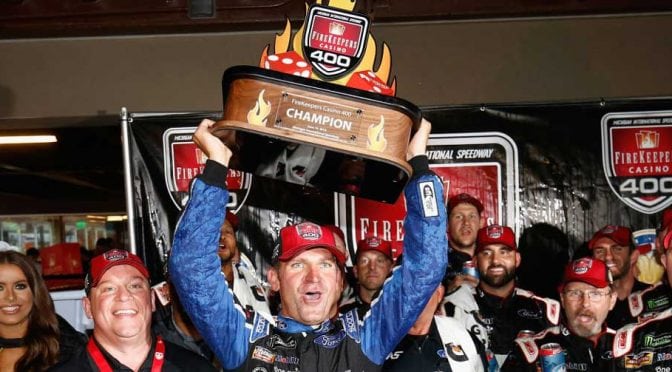 Featured Image for Whose celebration is louder? Clint or Cash Bowyer?