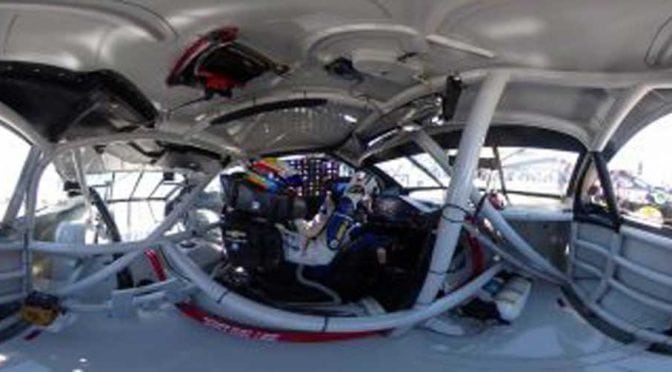 360-view video from Sonoma: Feel like you’re in the middle of the action