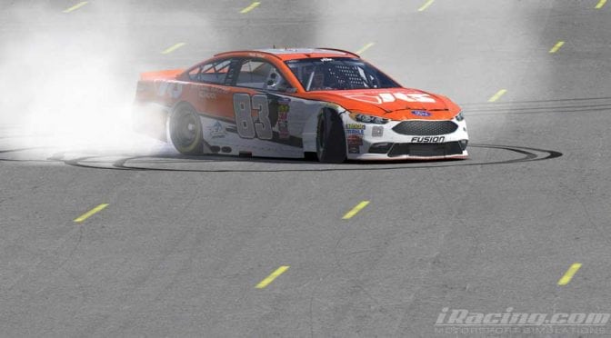 Bobby Zalenski dominates iRacing road-course event at Sonoma