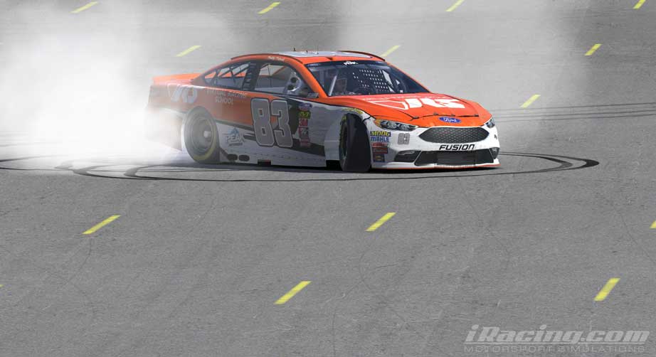 20180627 Bobby Zalenski Iracing