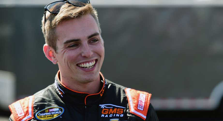 Dalton Sargeant honors grandfather with name on truck