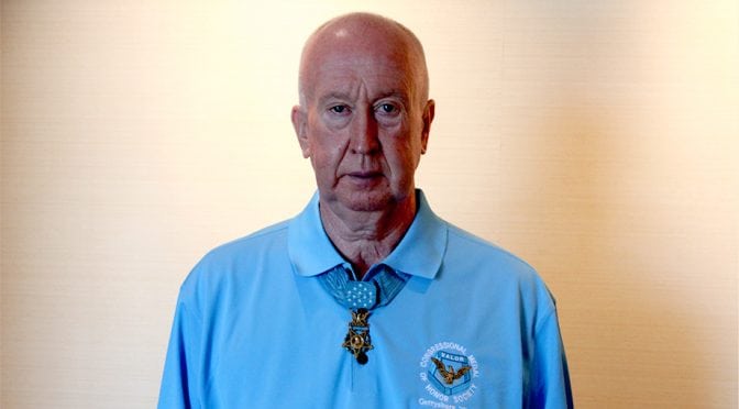 Featured image for Medal of Honor recipient Don Jenkins will be honored at Daytona