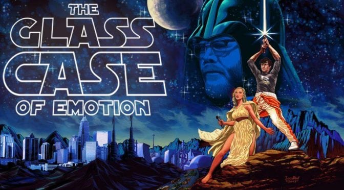 Live today: Glass Case of Emotion podcast from NYC