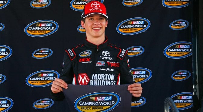 M&M’s 200 starting lineup for Iowa