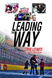 Steve Letarte book cover