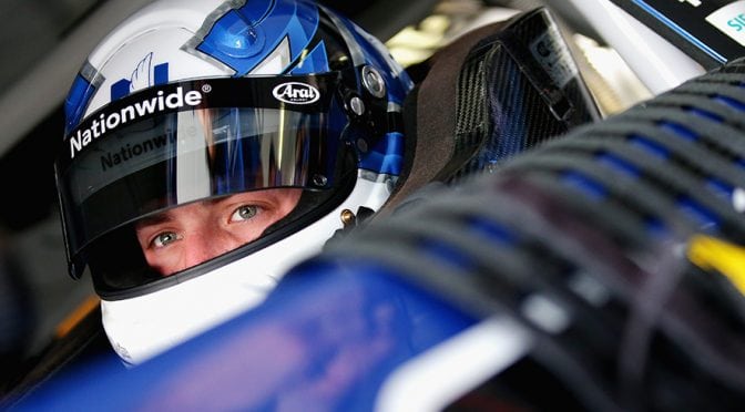Featured image for As Dale Jr.’s successor, Bowman feels pressure from a different source