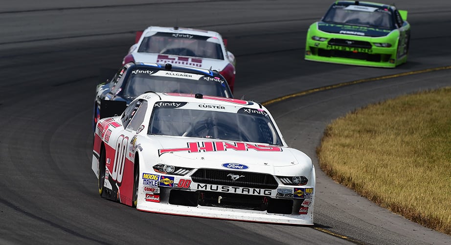 SPS Racing to Lead Ford's O'Reilly Series Program