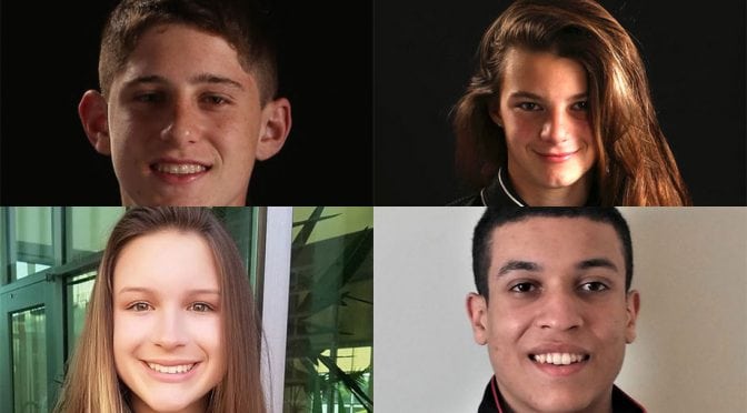 Featured Image for Drive for Diversity youth drivers announced ahead of Bojangles’ Summer Shootout