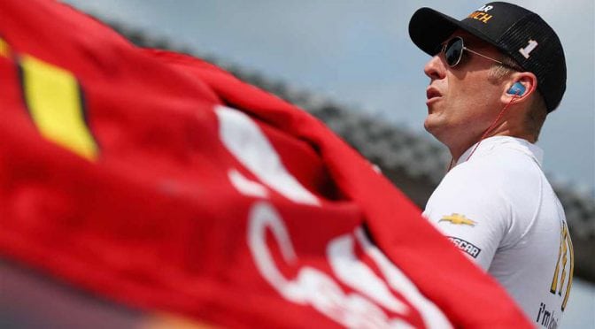 Spire Motorsports partners with CGR to field Daytona 500 car for Jamie McMurray