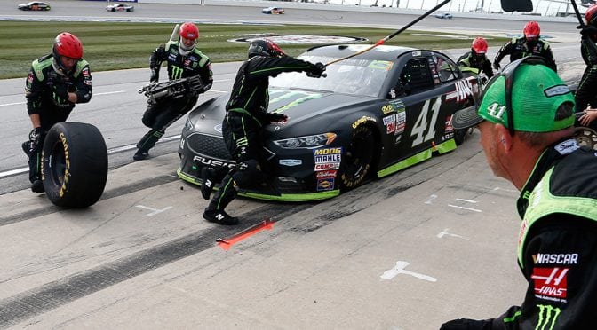 Monster Energy Series team rosters for Chicagoland