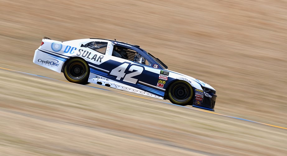 Larson Hopes To Turn Fortune Around At Home Track Of Sonoma Nascar Com