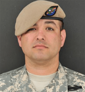 Leroy Petry, Medal of Honor recipient