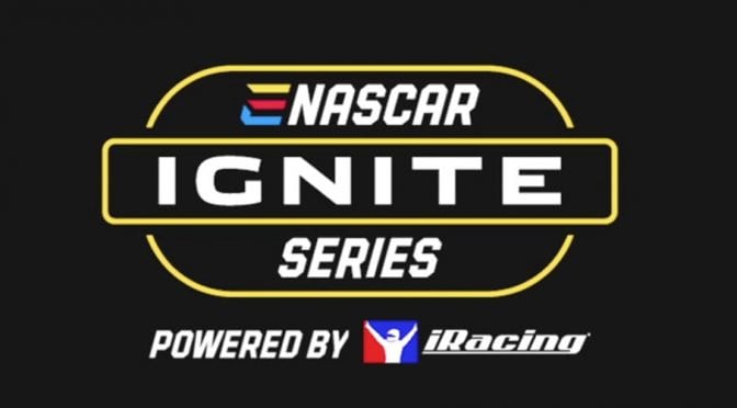 Featured Image for eNASCAR Ignite Series taps youth to find future stars