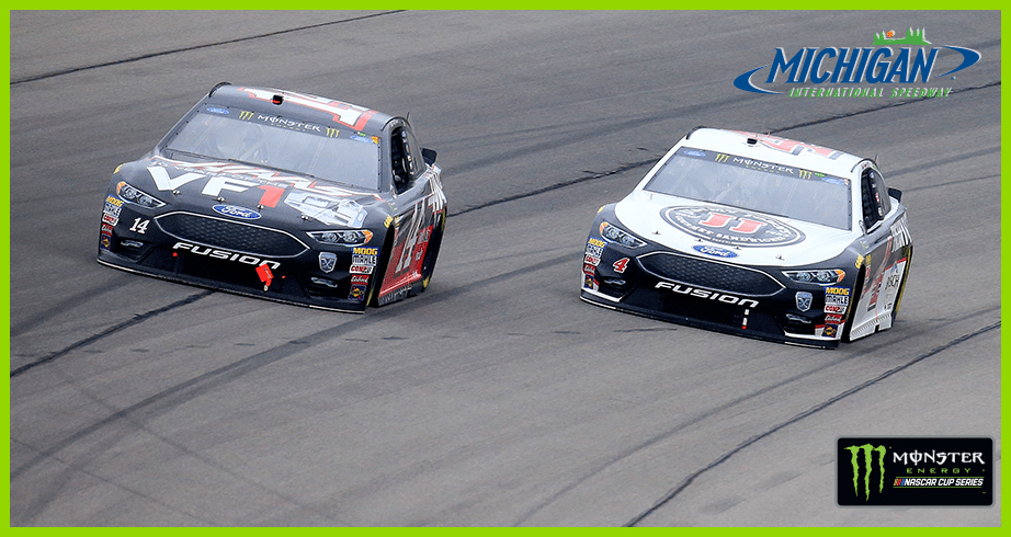 Stewart-Haas Racing continues dominating 2018 season | NASCAR.com