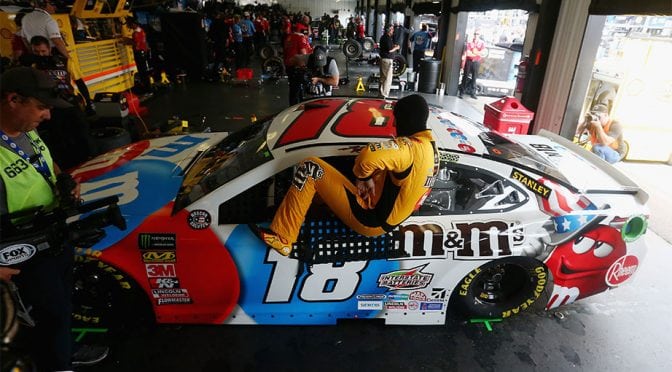 Featured image for Full Monster Energy Series team rosters for Pocono