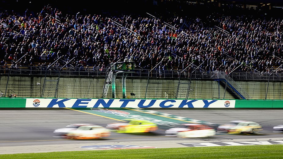 Saddle up for Trackside Live at Kentucky Speedway | NASCAR.com