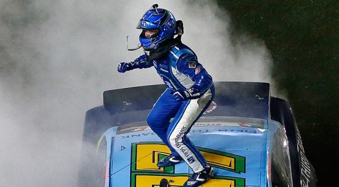 Fantasy Fastlane: 2018 Coke Zero Sugar 400