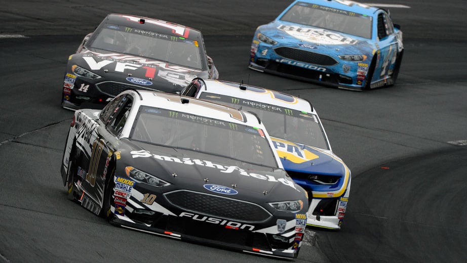 Aric Almirola Frustrated By Third Place Finish In Loudon Nascar Com