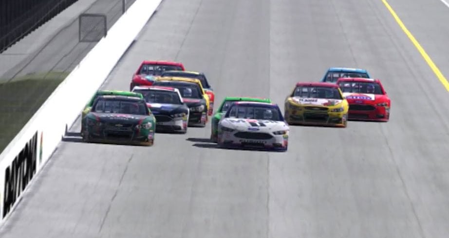 Daytona iRacing