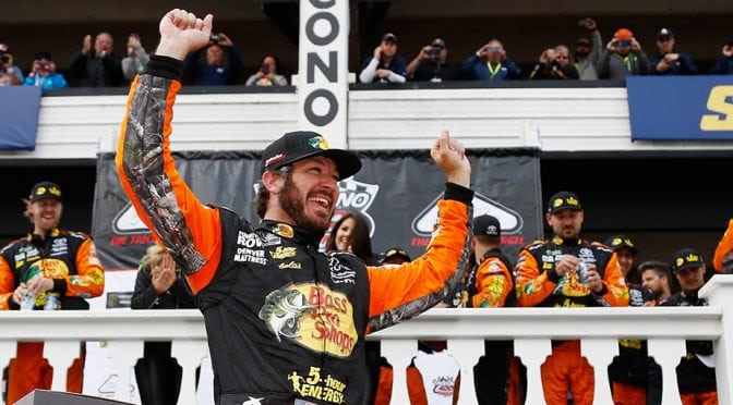 Featured image for Fantasy Fastlane: 2018 Gander Outdoors 400