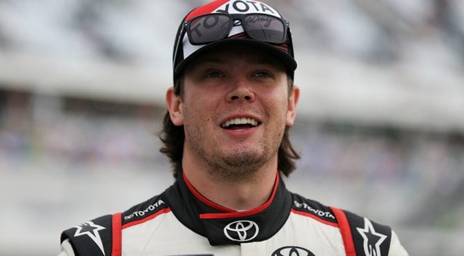 Featured image for CRAFTSMAN joins Joe Gibbs Racing as a sponsor for 2018 season