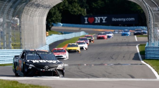 Full weekend schedule for Watkins Glen