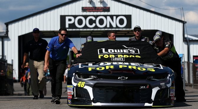 Featured image for Monster Energy Series rosters for Pocono