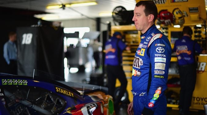 Featured image for Fantasy Update: Last-minute Pocono lineup advice