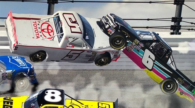Featured image for Updates from the Armchair: This week on iRacing