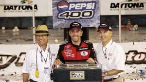 Greg Biffle 2003 Daytona win