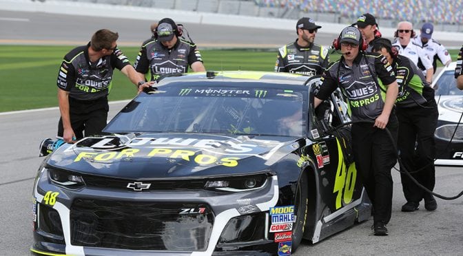 Monster Energy Series team rosters for Daytona Coke Zero Sugar 400