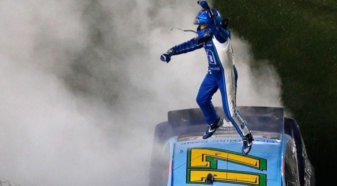 Second-guessing is second-nature at Daytona