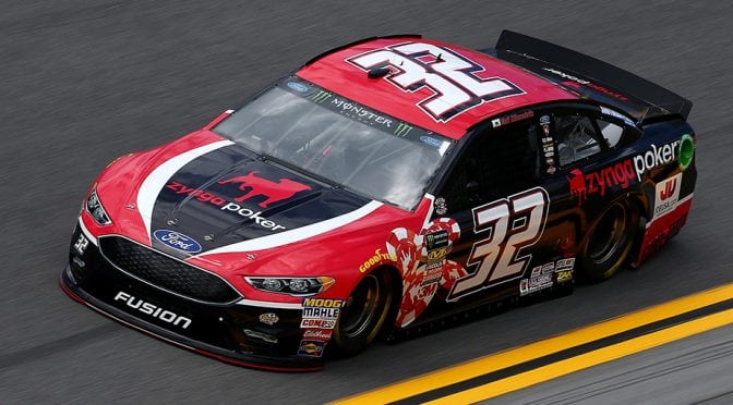 Monster Energy Series qualifying order at Daytona