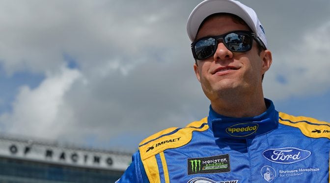 Front Row Motorsports announces new partnership with SelectBlinds.com