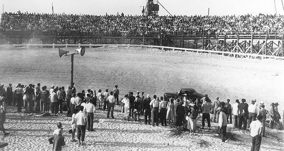 Take a lap around Daytona's original course | NASCAR.com