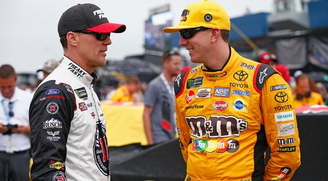 Featured Image for Fantasy Fastlane: 2018 Quaker State 400 presented by Walmart