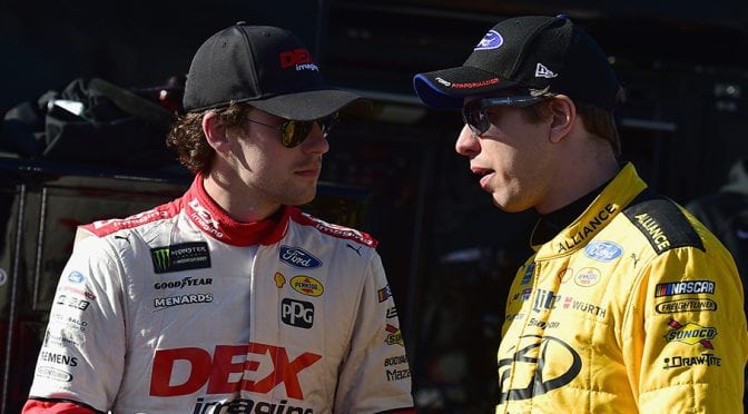 Featured Image for Keselowski on team’s performance: ‘We’ve been good … in a sport of great’
